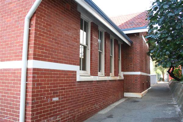 Newcastle Street Government School Perth (18/03/2015)