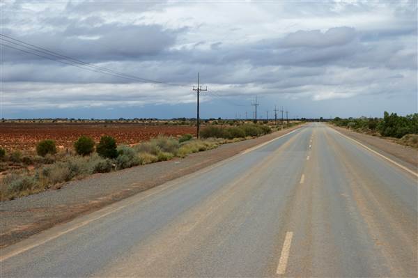 Arrow Lake - Kanowna - Goldfields (18/03/2015)