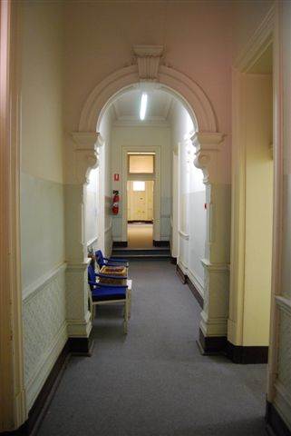 Fremantle - Barwil House (18/03/2015)