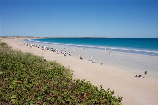 Broome - Cable Beach (19/03/2015)