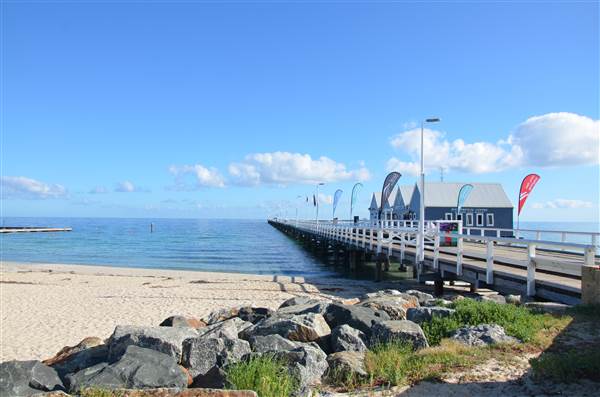 Busselton - Busselton Jetty (19/03/2015)
