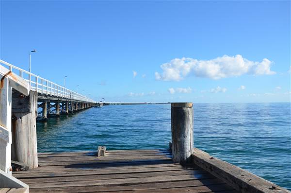 Busselton - Busselton Jetty (19/03/2015)