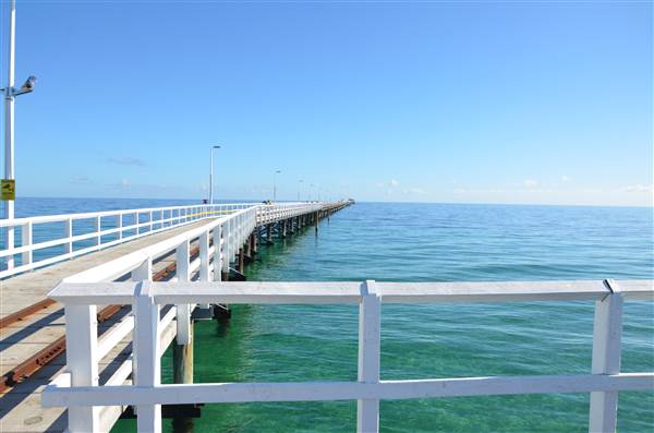 Busselton - Busselton Jetty (19/03/2015)