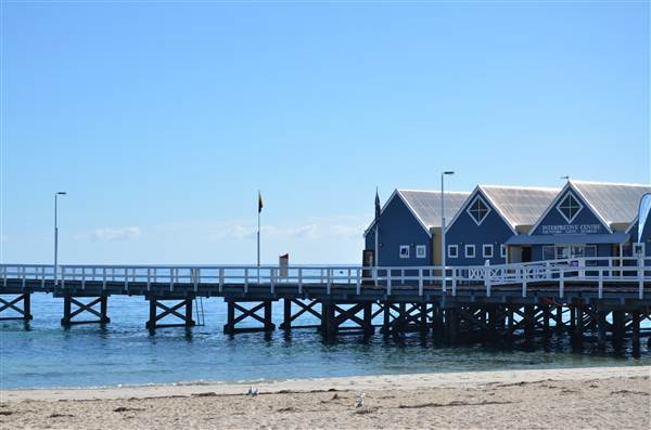 Busselton - Busselton Jetty (19/03/2015)