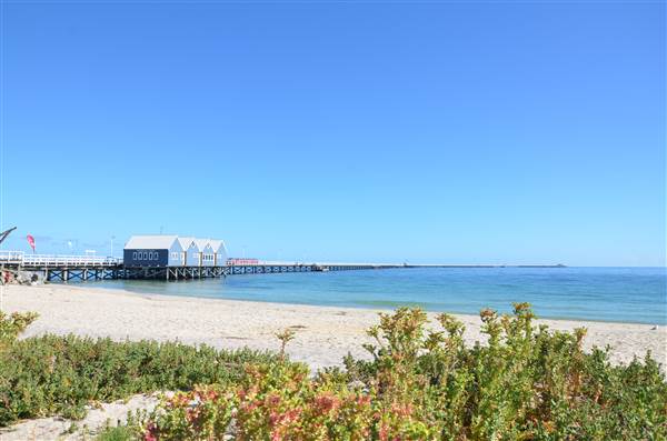 Busselton - Busselton Jetty (19/03/2015)