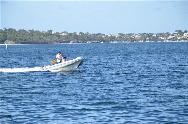 Claremont - Foreshore (19/03/2015)