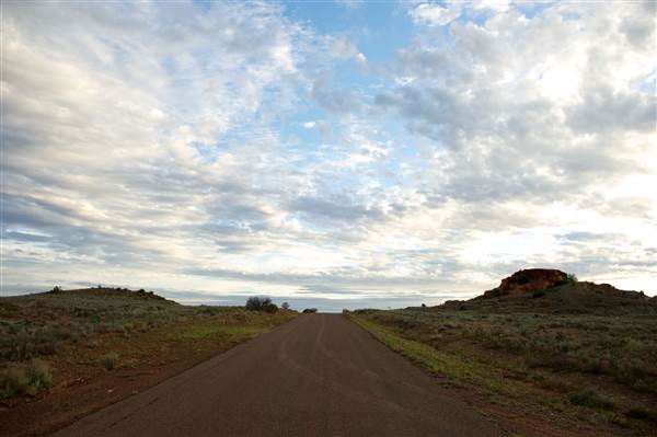 Coolgardie Outskirts (19/03/2015 - Credits: Tim Burns)