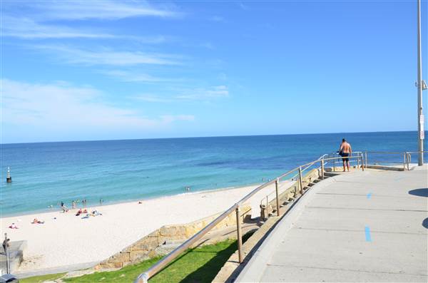 Cottesloe Beach (19/03/2015)