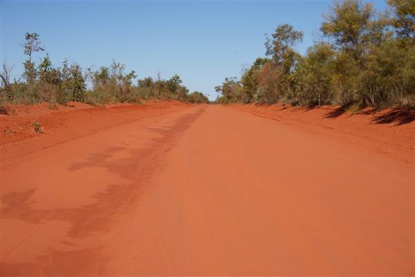 Crab Creek Road Area (19/03/2015)