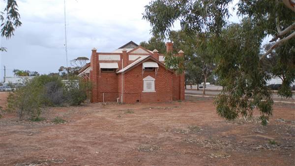 Dalwallinu (19/03/2015)