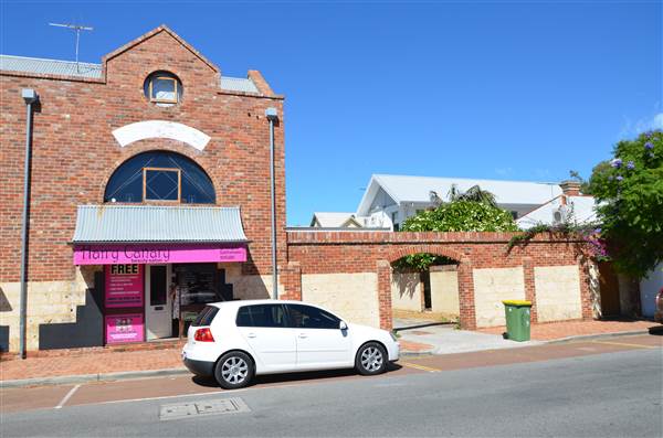 East Fremantle (20/03/2015)