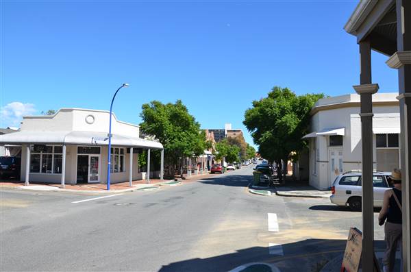 East Fremantle (20/03/2015)