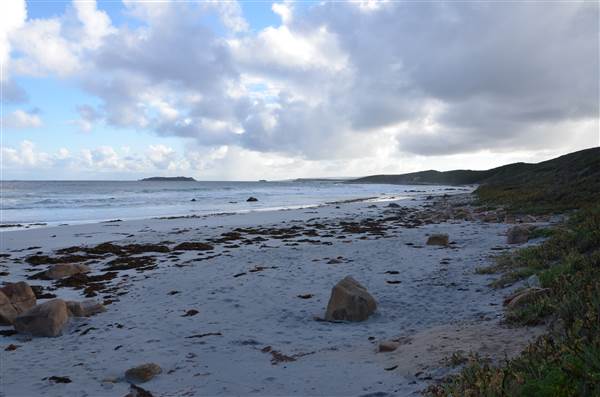 Foul Bay (20/03/2015)