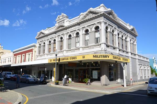 Fremantle West End (20/03/2015)