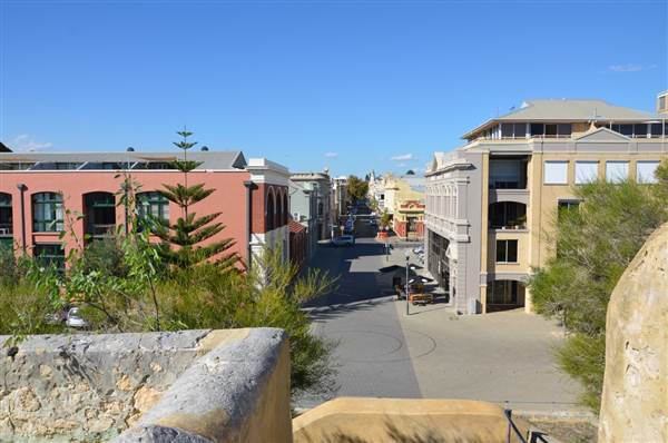 Fremantle West End (20/03/2015)