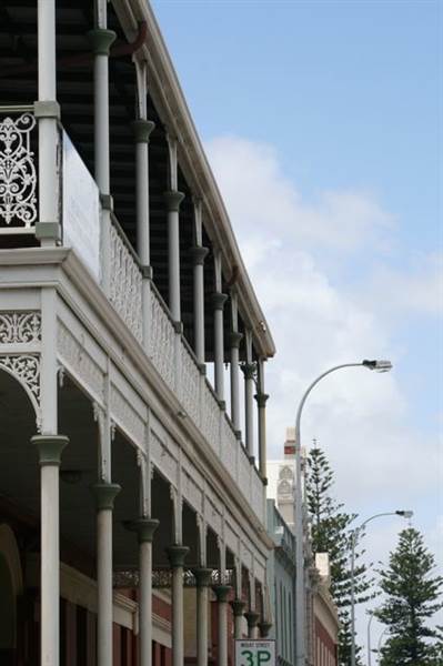 Fremantle West End (20/03/2015)