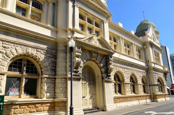 Fremantle City (20/03/2015)