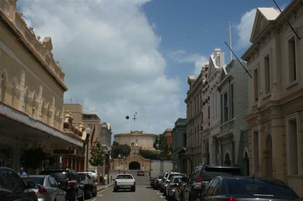 Fremantle West End (20/03/2015)