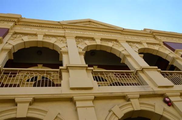 Fremantle City (20/03/2015)