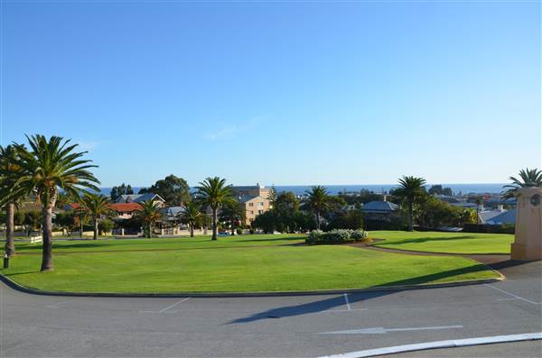 Fremantle - Monument  Hill (21/03/2015)