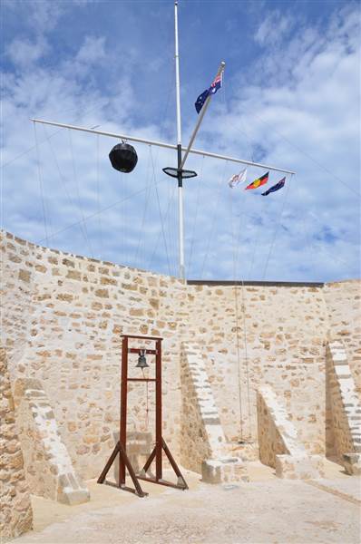 Fremantle Round House (21/03/2015)