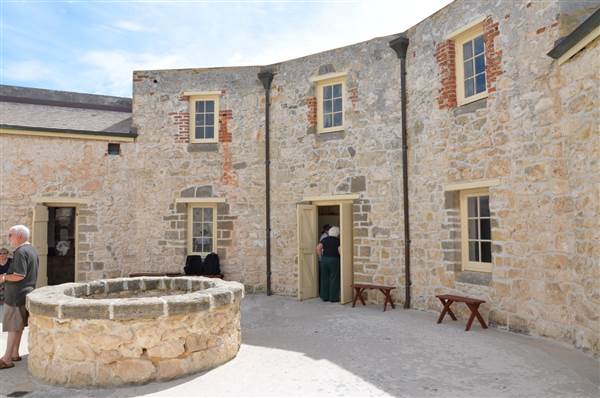 Fremantle Round House (21/03/2015)