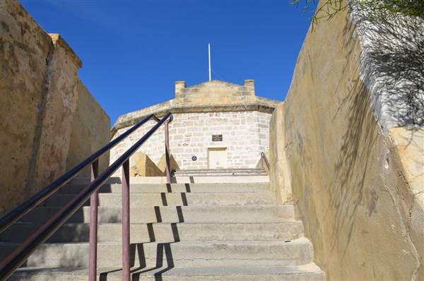Fremantle Round House (21/03/2015)