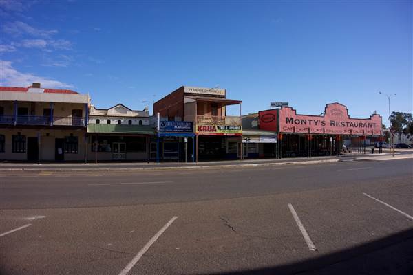 Kalgoorlie - Hannan St Area (21/03/2015 - Credits: Tim Burns)
