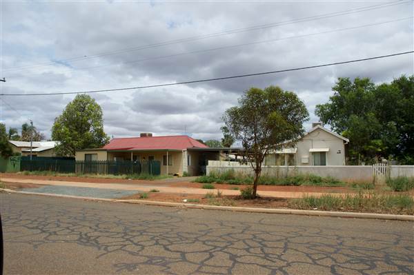 Kalgoorlie-Boulder Side Streets (21/03/2015)