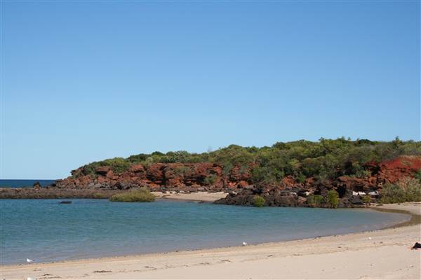 Middle Lagoon, Dampier Peninsula (23/03/2015)