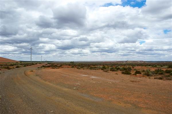 Mt Monger Road Area (24/03/2015)