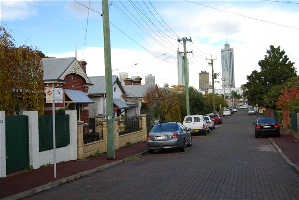 North Perth (24/03/2015)