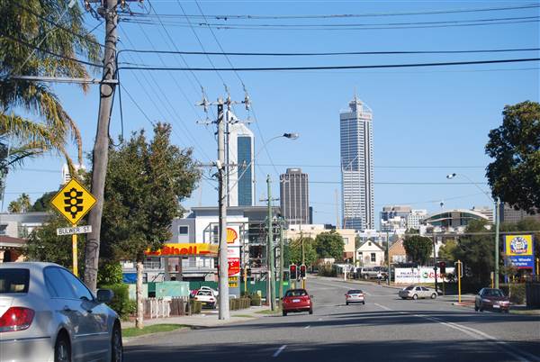 North Perth (24/03/2015)