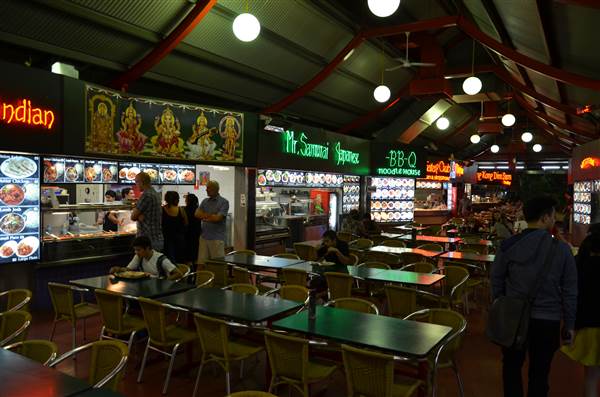 China Town - Northbridge (24/03/2015)