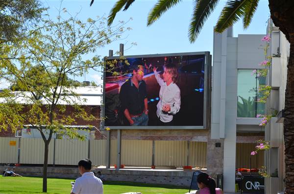 Northbridge precinct (24/03/2015)