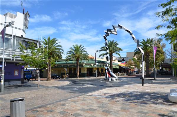 Northbridge precinct (24/03/2015)