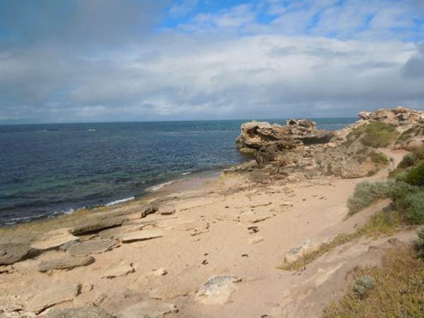 Cape Peron - Rockingham - from land (24/03/2015)