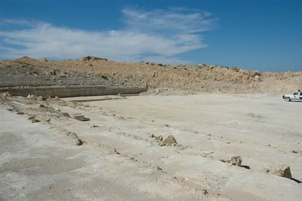 Road Stone Quarry (24/03/2015)
