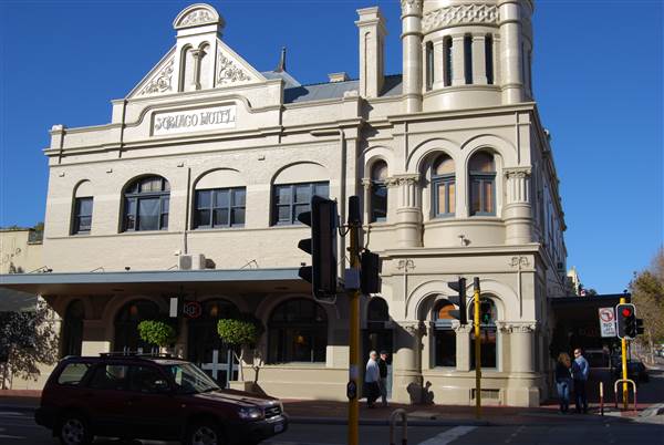 Subiaco Hotel (25/03/2015)