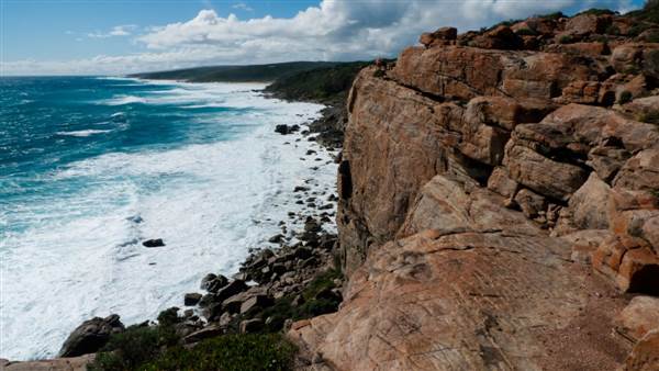 Yallingup Cliffs (25/03/2015)