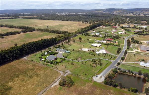 Mundijong - Drone shots (27/07/2015 - Credits: Helicam Aerial Imaging)