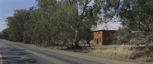 York - Great Southern Highway (20/08/2015 - Credits: Denson Baker)