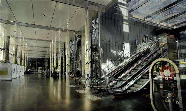 Perth - Brookfield Place (24/08/2015 - Credits: Denson Baker)