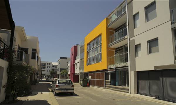 Northbridge precinct (10/09/2015 - Credits: Denson Baker)