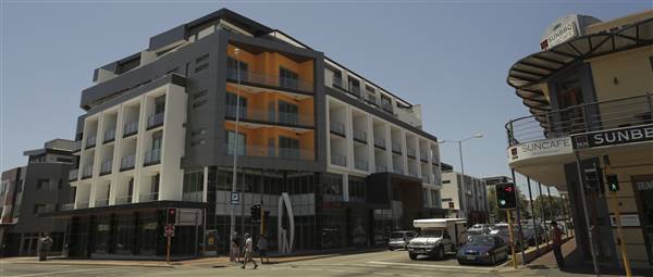 Northbridge precinct (10/09/2015 - Credits: Denson Baker)