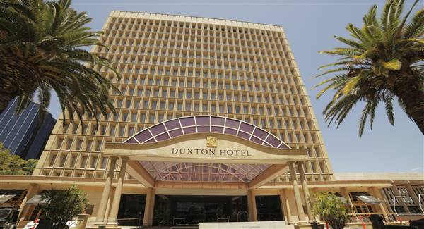 Perth - Duxton Hotel (22/09/2015 - Credits: Denson Baker)