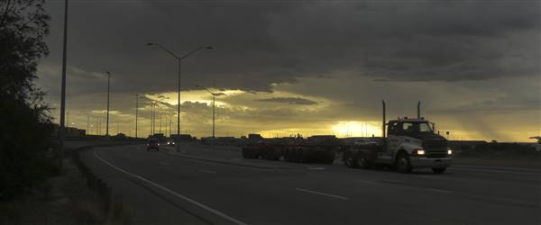 Fremantle Port (22/09/2015)