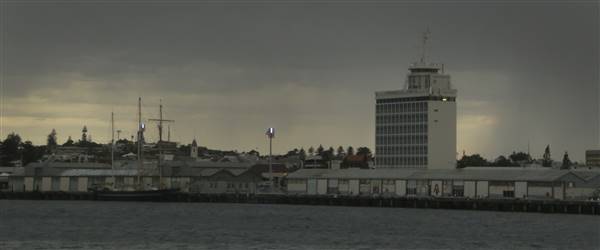 Fremantle Port (22/09/2015)
