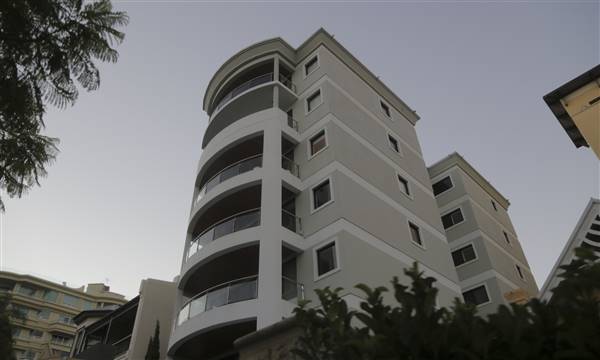 Mount Street  Apartments (22/09/2015)