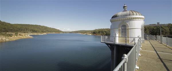 Mundaring Weir (23/09/2015)